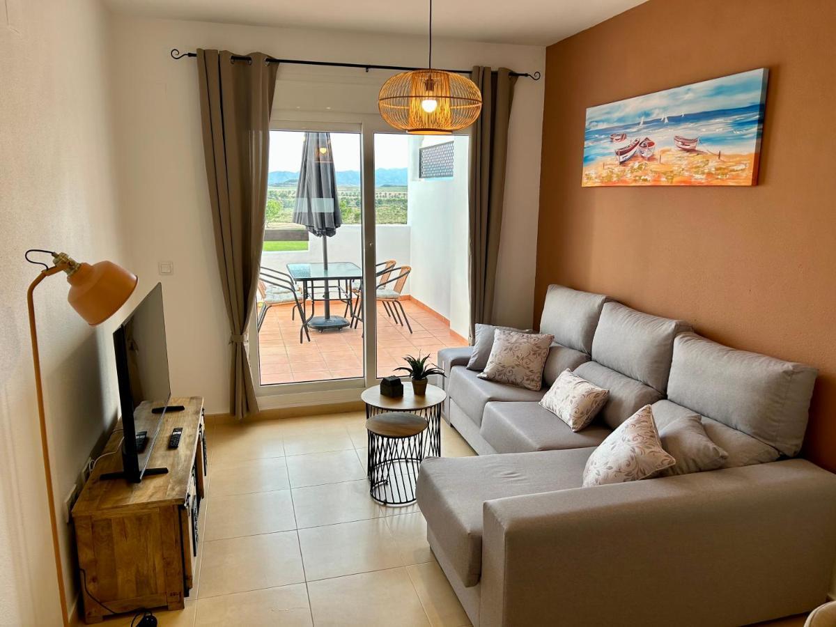 Апартаменты Penthouse Mirador Del Sol Мурсия Экстерьер фото