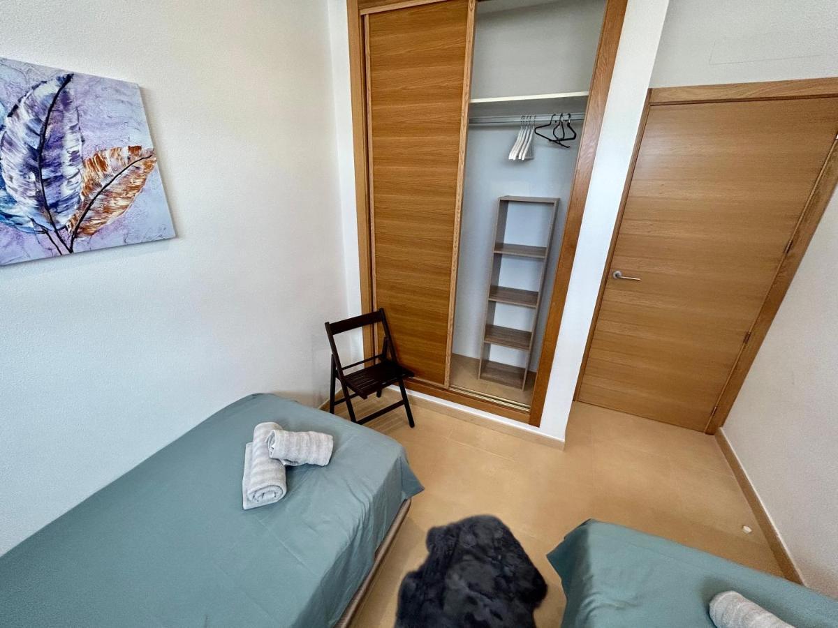 Апартаменты Penthouse Mirador Del Sol Мурсия Экстерьер фото