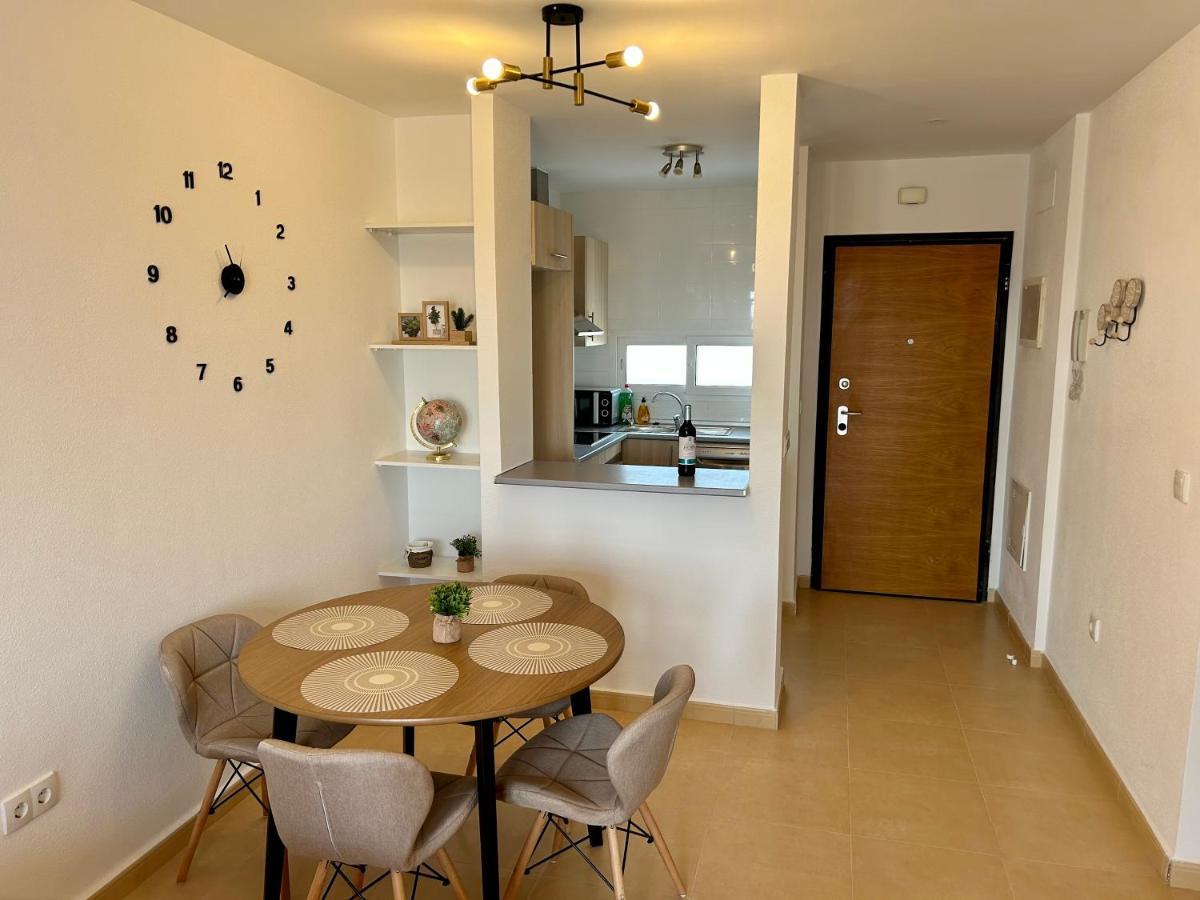 Апартаменты Penthouse Mirador Del Sol Мурсия Экстерьер фото