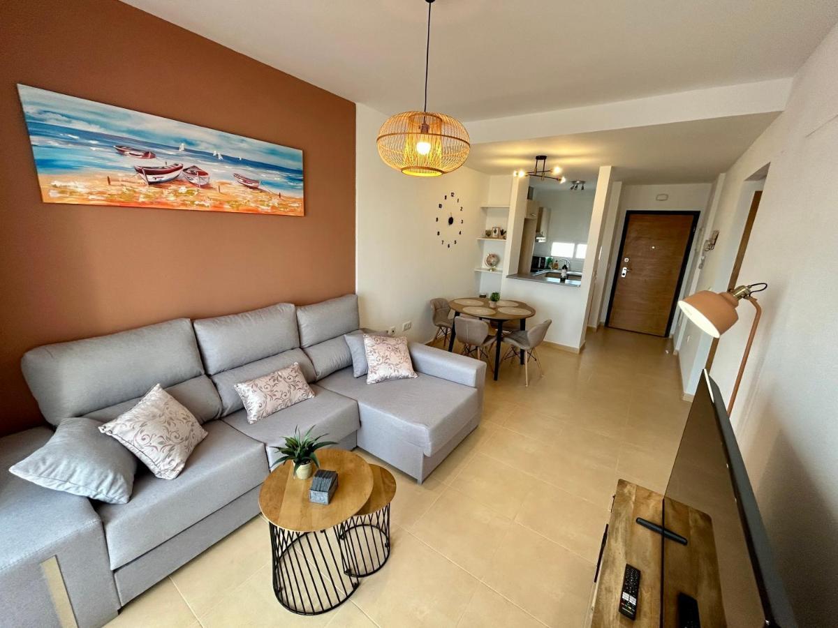 Апартаменты Penthouse Mirador Del Sol Мурсия Экстерьер фото