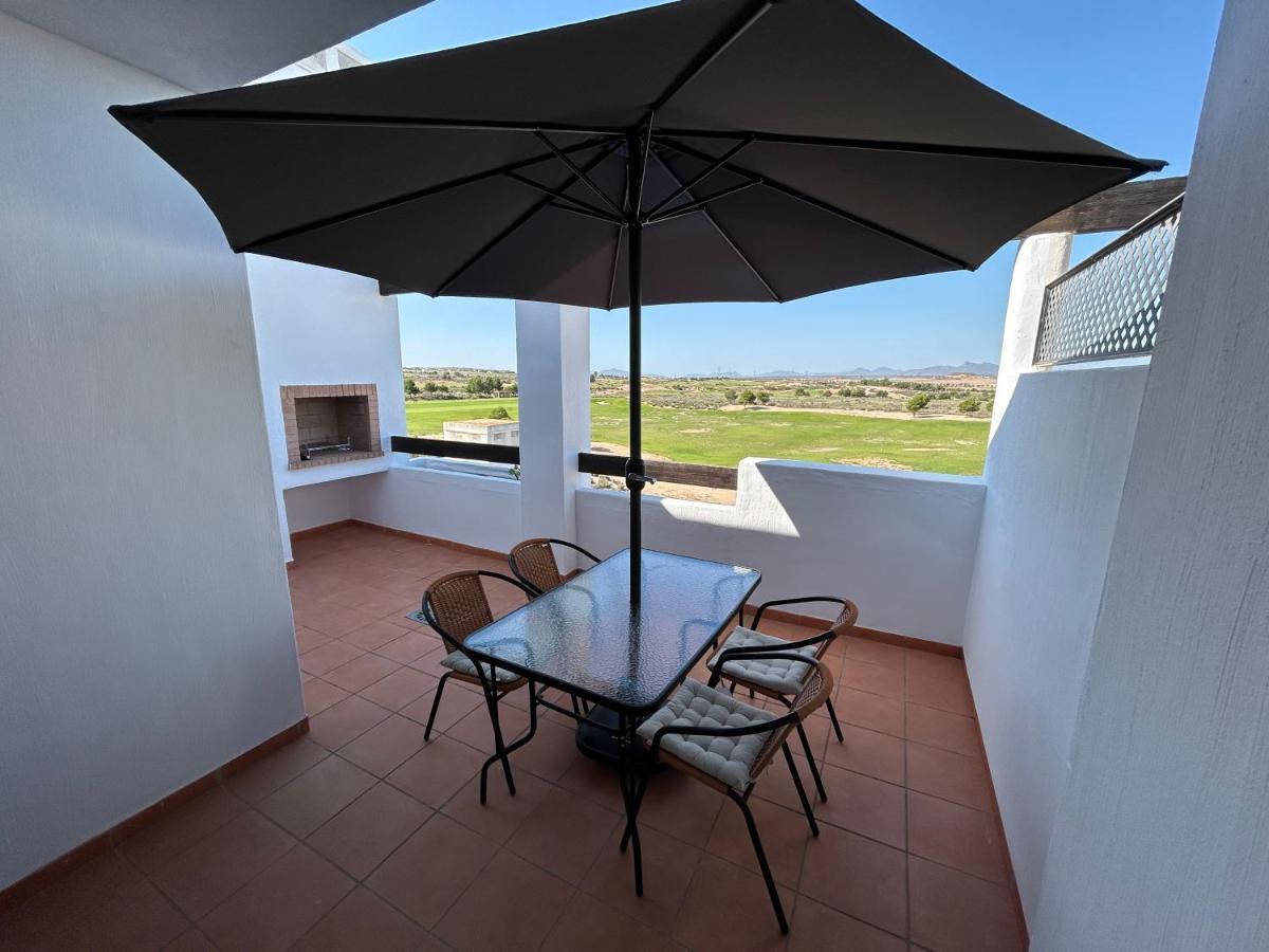 Апартаменты Penthouse Mirador Del Sol Мурсия Экстерьер фото
