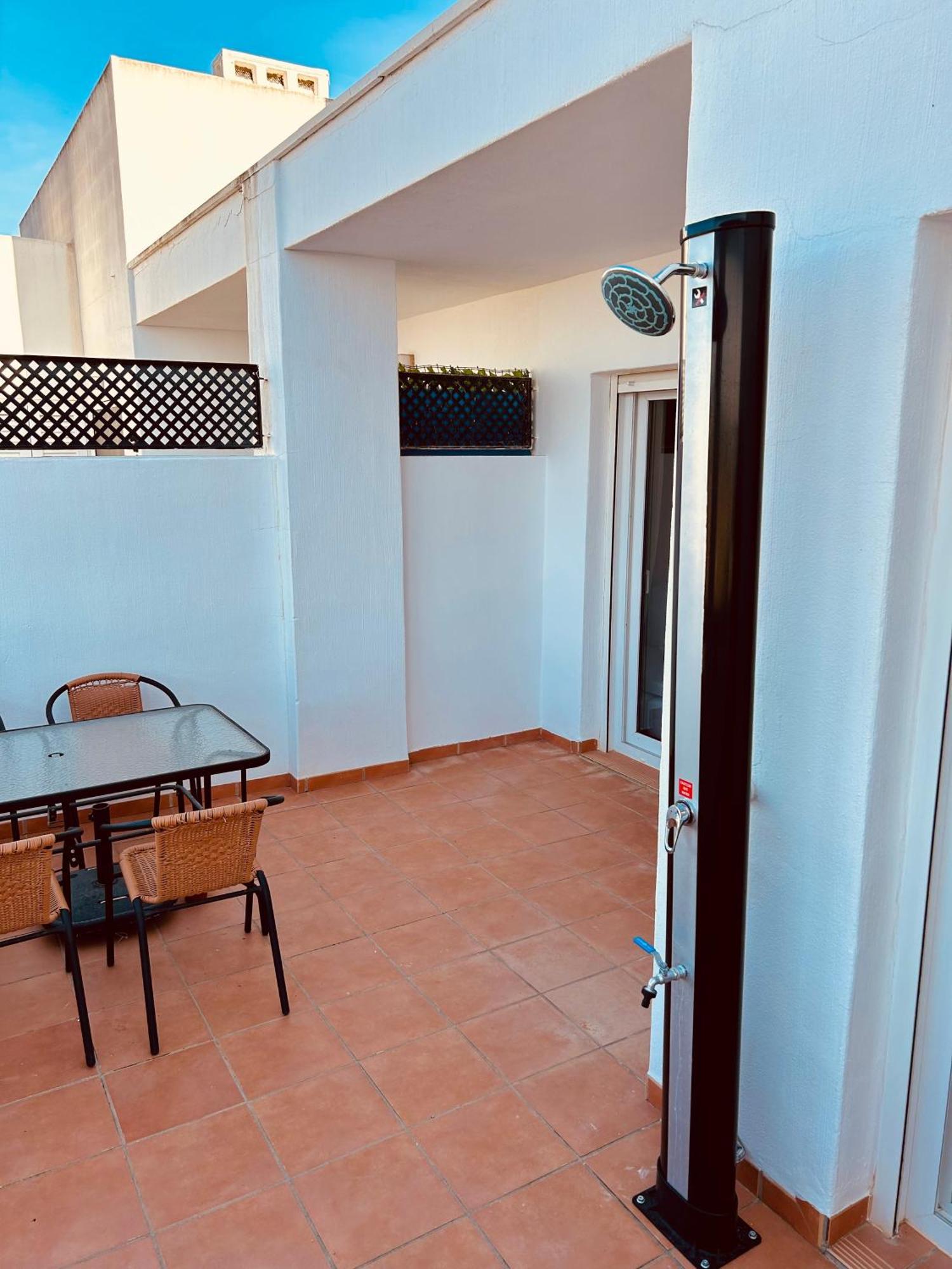 Апартаменты Penthouse Mirador Del Sol Мурсия Экстерьер фото